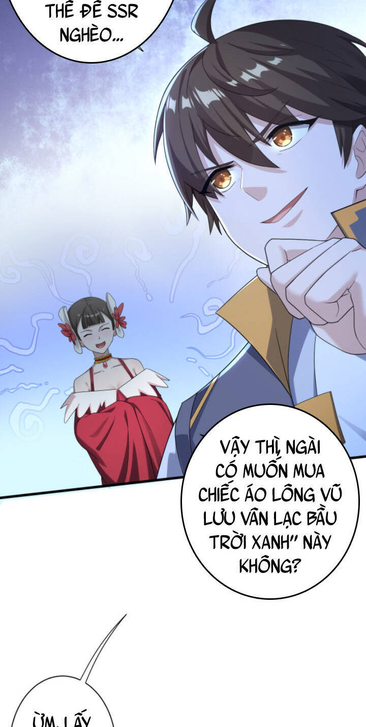 Các Ngươi Tu Tiên Còn Ta Rút Thẻ Chương 6 Ảnh 6