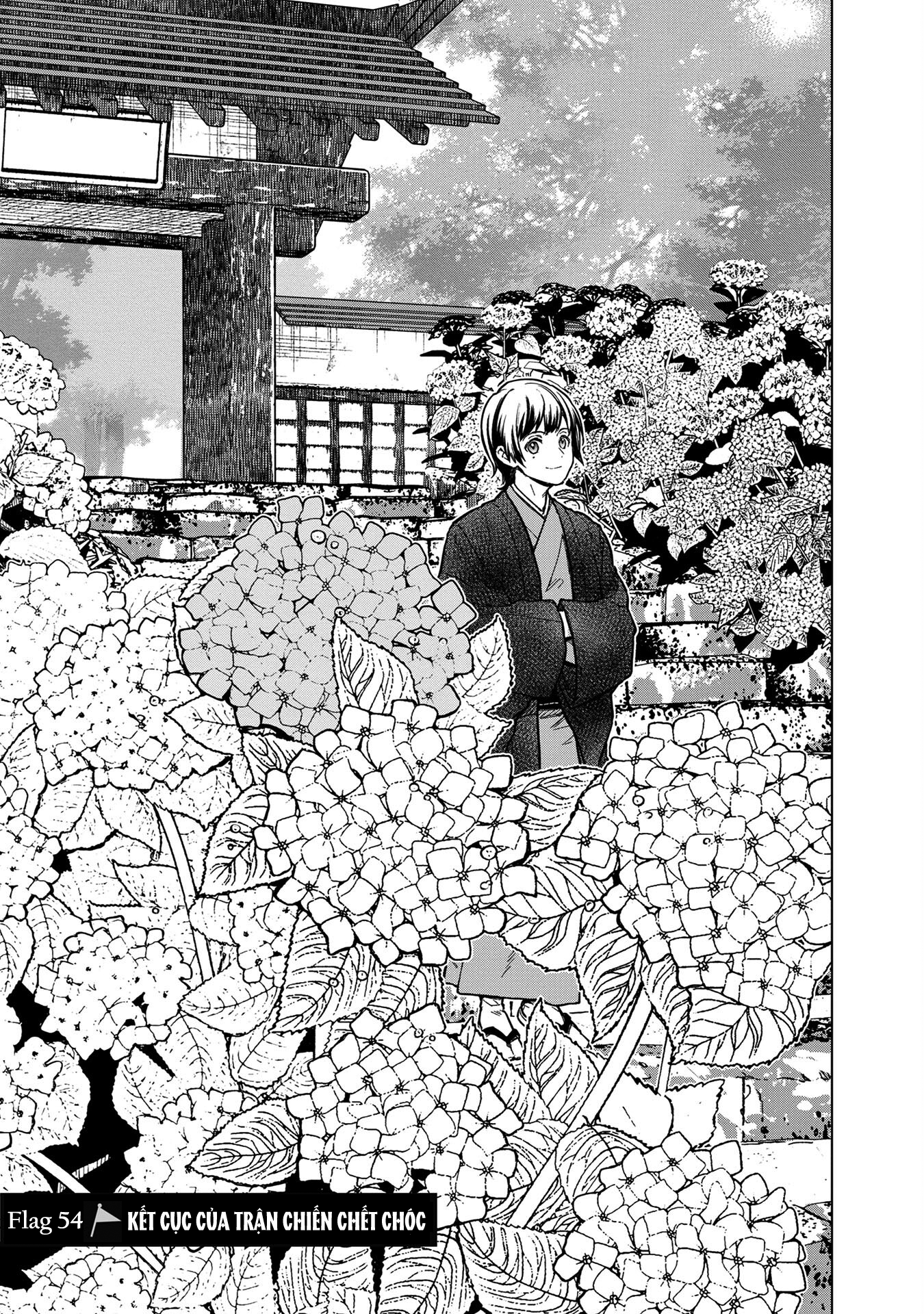 Byakuda No Hanamuko Chương 7 Ảnh 29