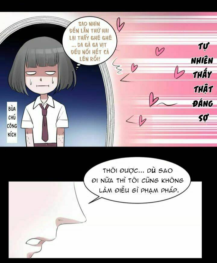 Lời Thú Tội Của Thần Linh Chương 4 Ảnh 16