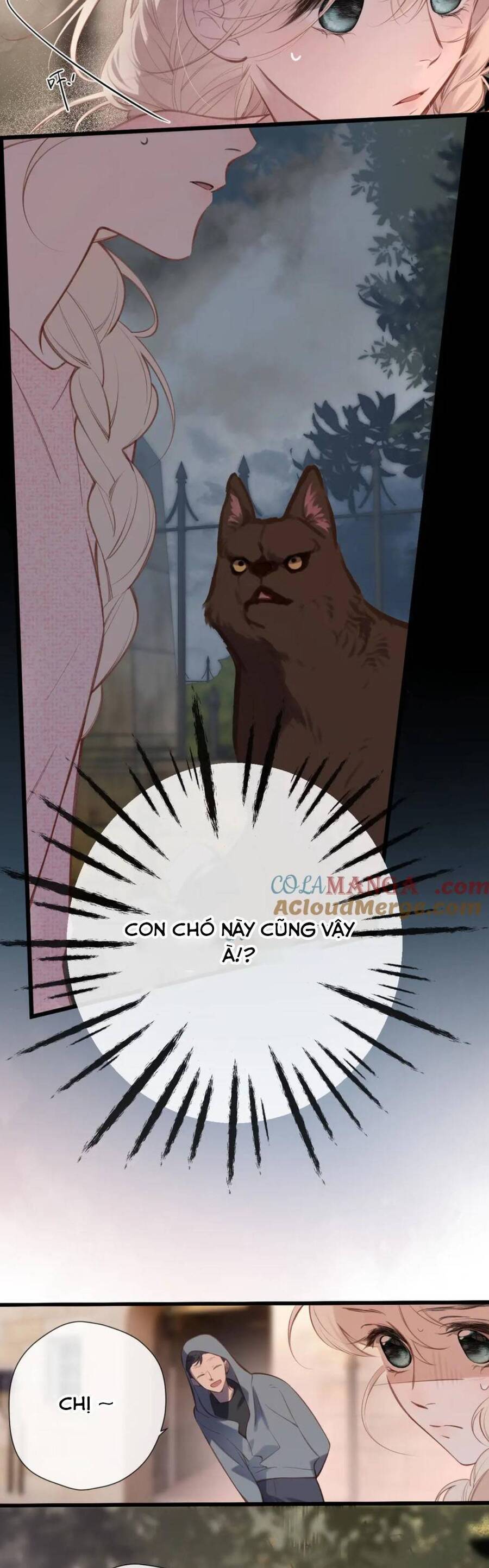 Ngược Dòng Về Mùa Xuân Chương 32 Ảnh 7