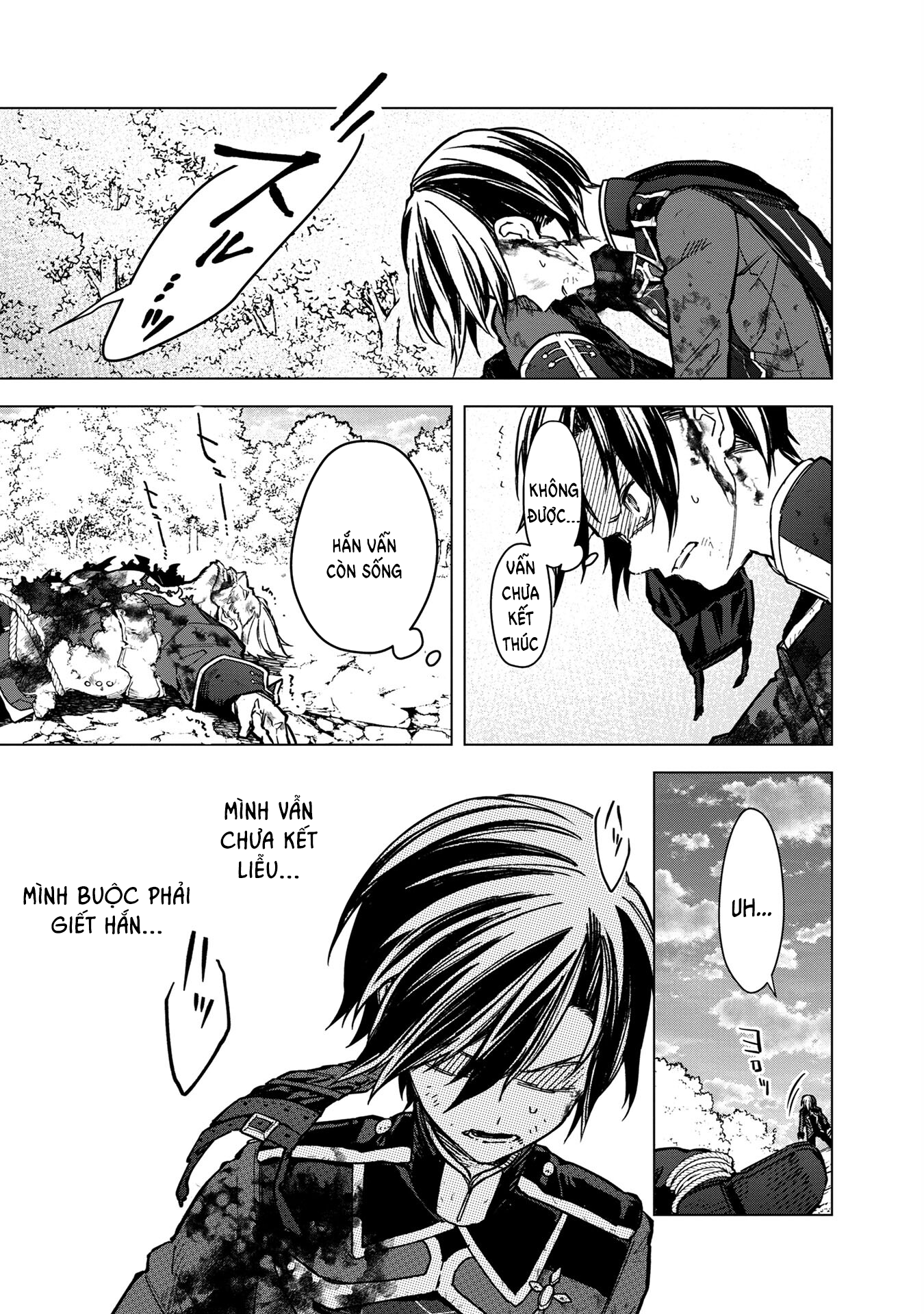 Byakuda No Hanamuko Chương 7 Ảnh 33