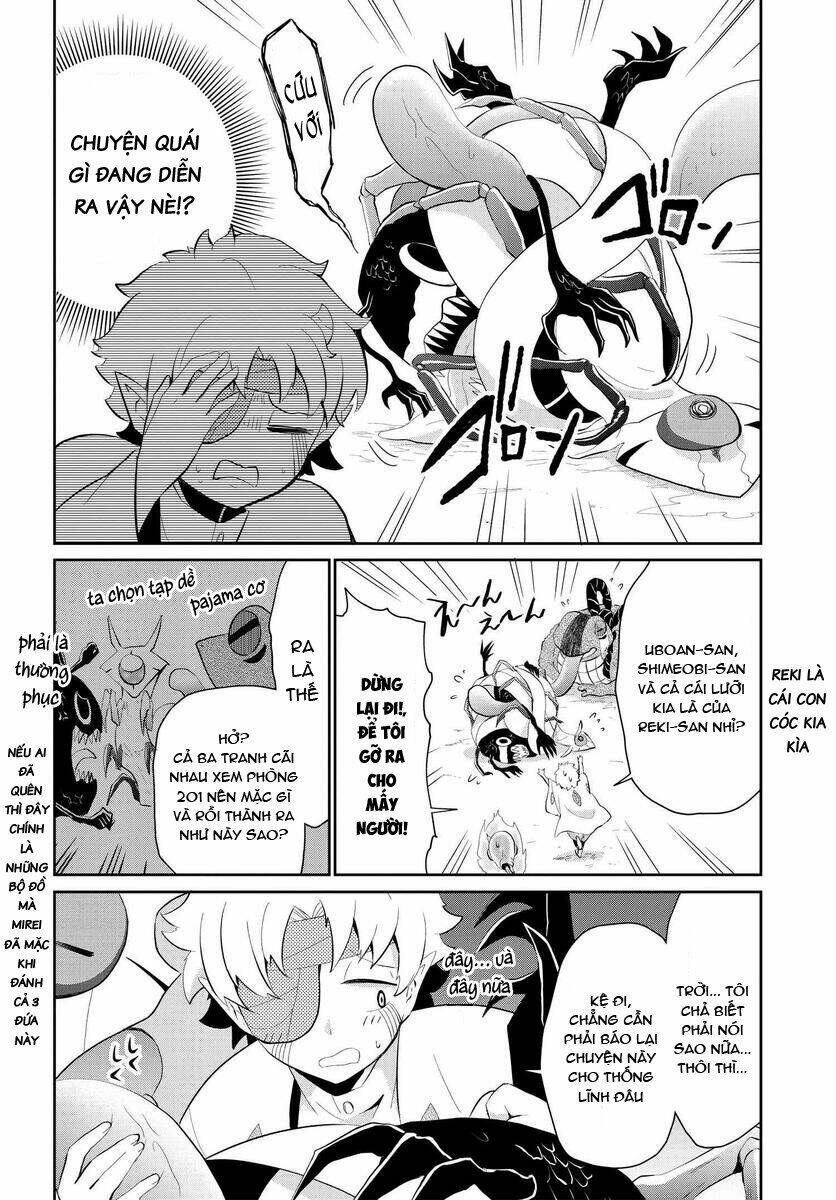Mono No Kemonogurashi Chương 21 Ảnh 6