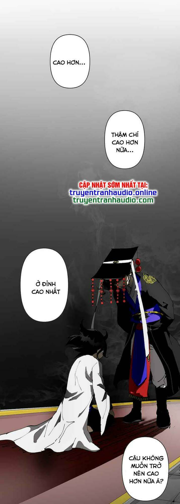 Thập Tự Chinh Chương 6 Ảnh 20