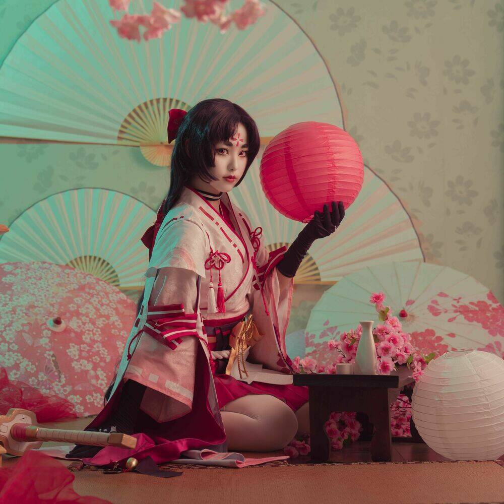 Tuyển Tập Cosplay Chương 550 Ảnh 7