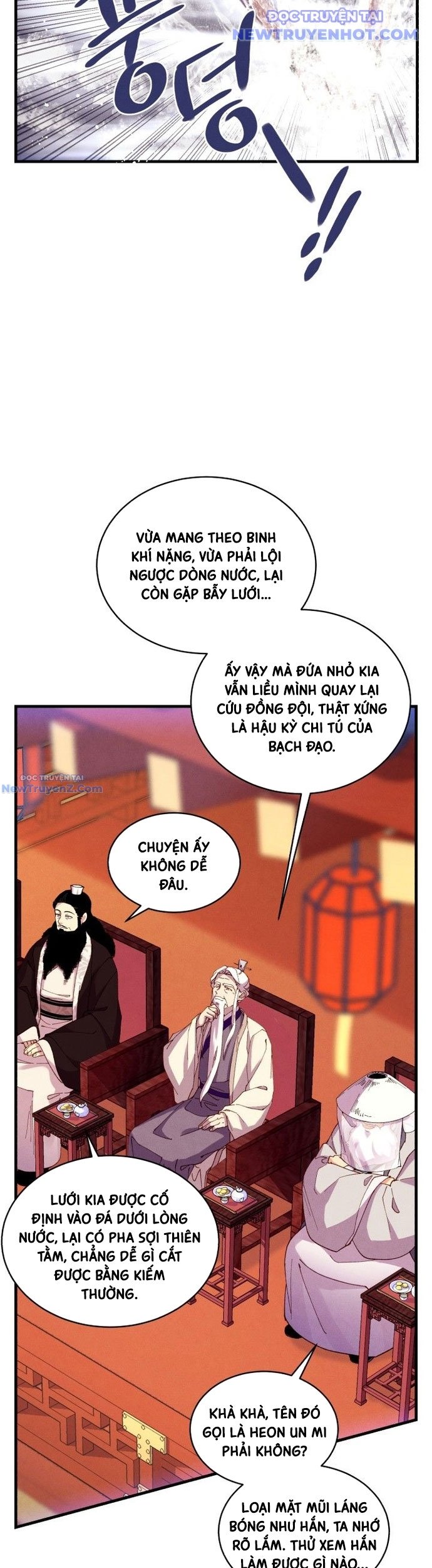 Phi Lôi Đao Thuật Chương 203 Ảnh 19