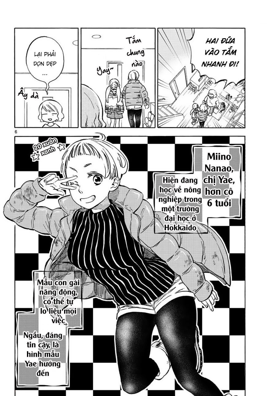 Misoshiru De Kanpai! Chương 30 Ảnh 10