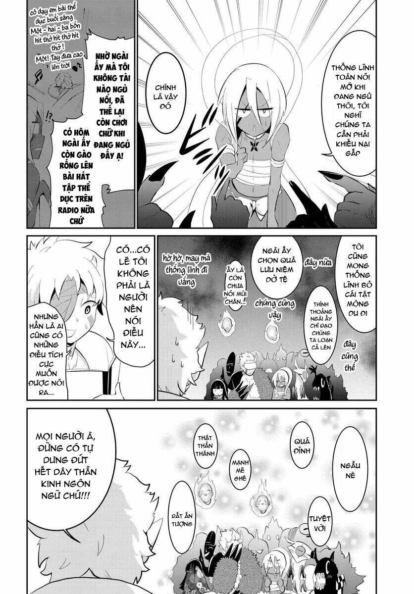 Mono No Kemonogurashi Chương 21 Ảnh 8