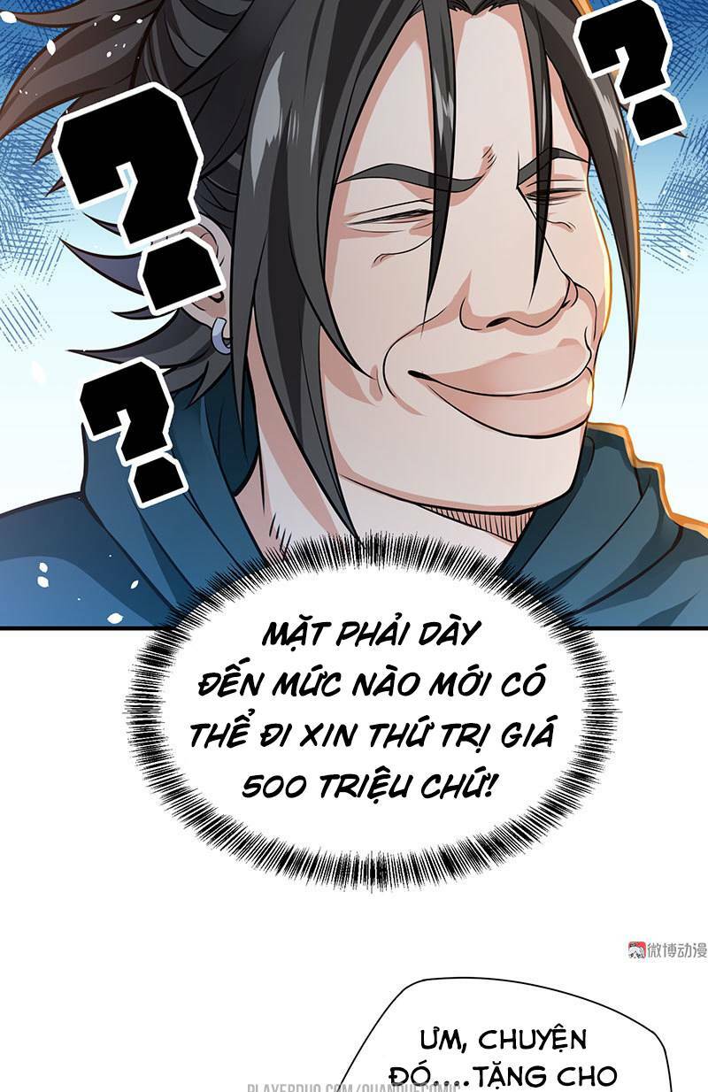 Vú Em Hộ Hoa Chương 20 Ảnh 17