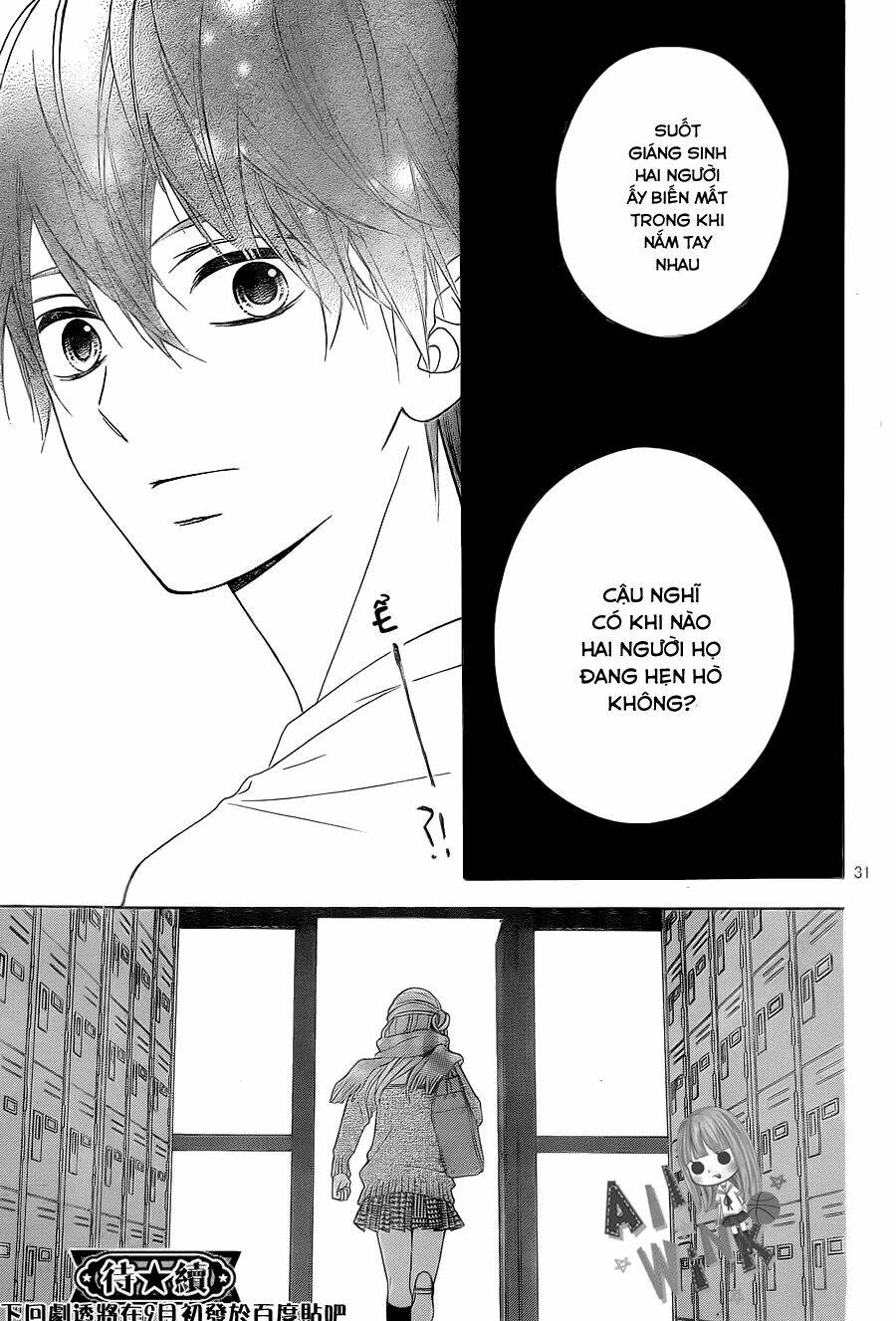 Tsubasa To Hotaru Chương 25 Ảnh 33
