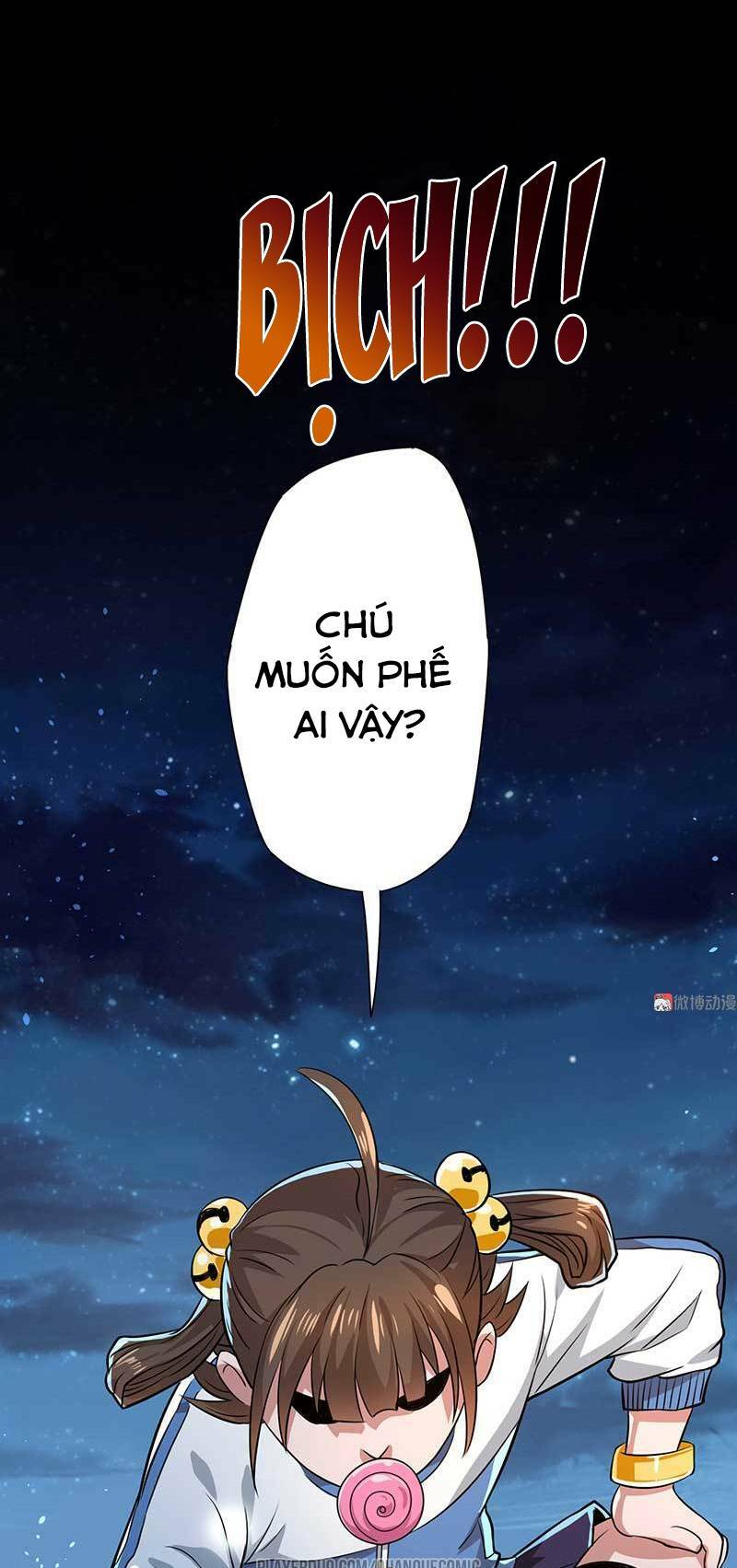 Vú Em Hộ Hoa Chương 26 Ảnh 29