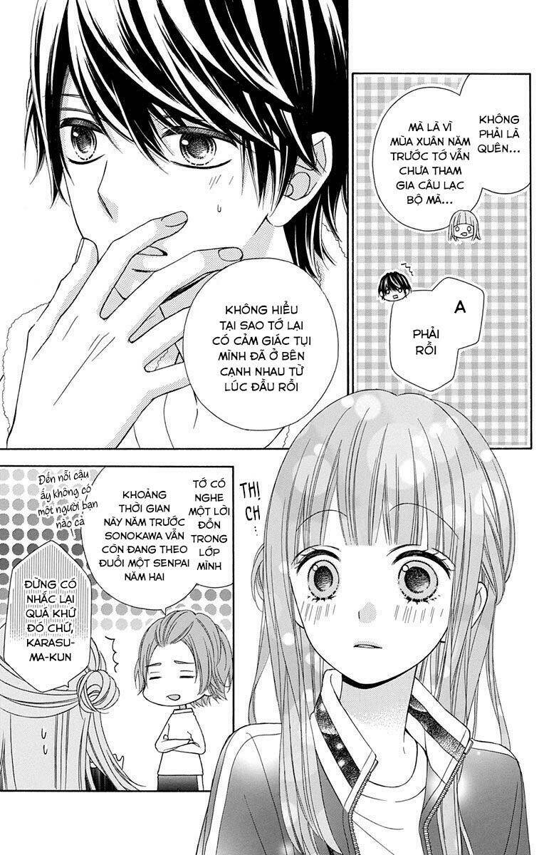 Tsubasa To Hotaru Chương 30 Ảnh 5