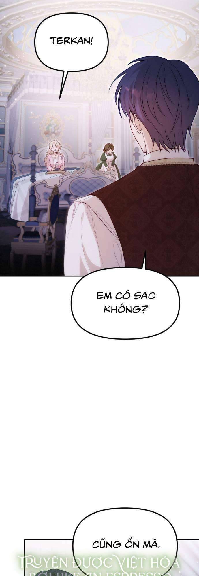 Hoàng Đế Điên Cuồng Ôm Lấy Tôi Chương 42 Ảnh 32