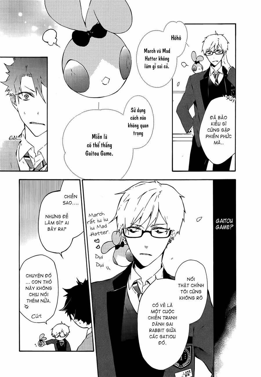Kaitou Alice Chương 2 Ảnh 8