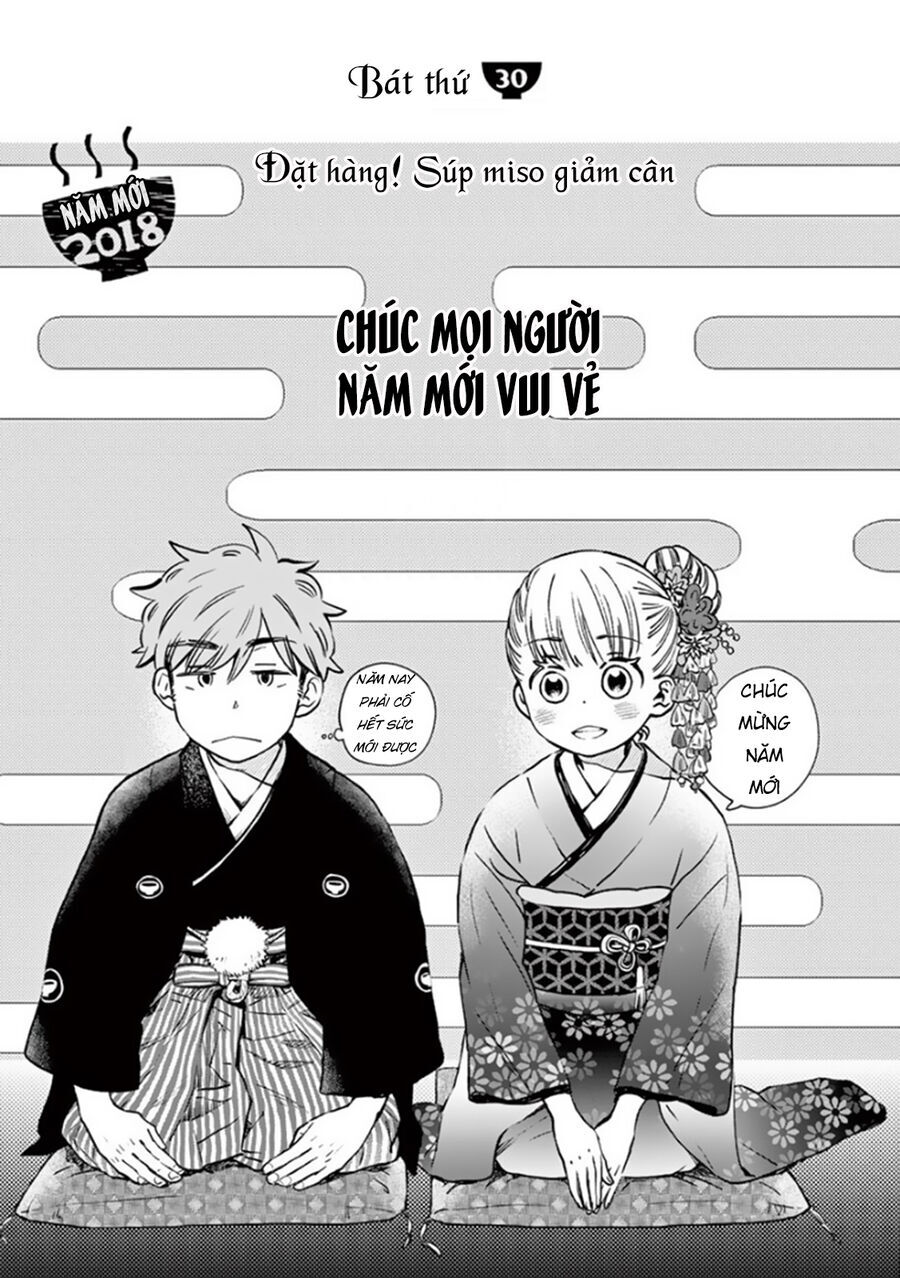 Misoshiru De Kanpai! Chương 30 Ảnh 4