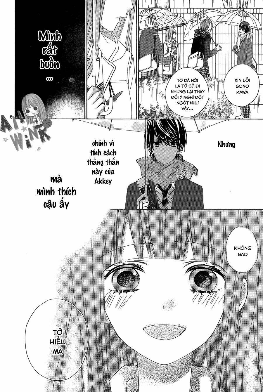 Tsubasa To Hotaru Chương 22 Ảnh 8