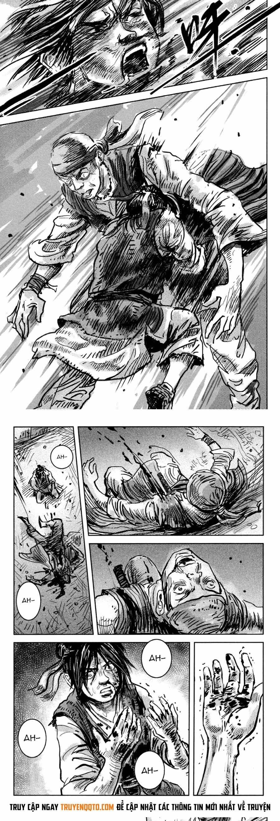 Blood And Steel Chương 76 Ảnh 17