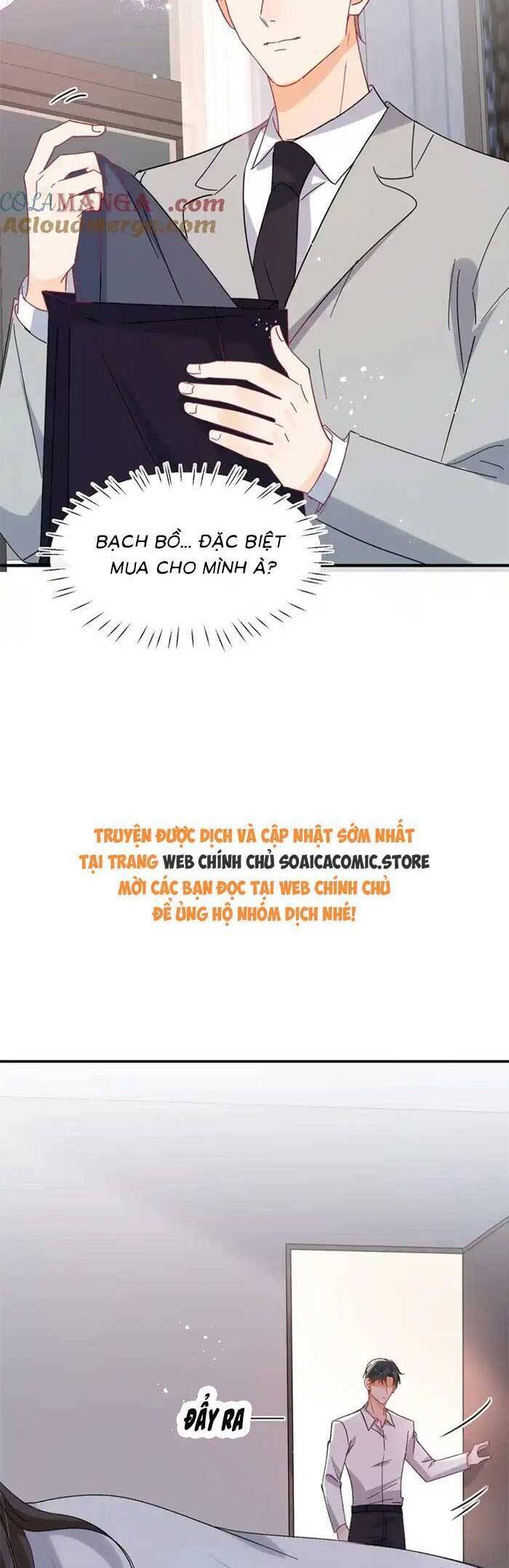 Cùng Lục Gia Yêu Đương Vụng Trộm Chương 98 Ảnh 20