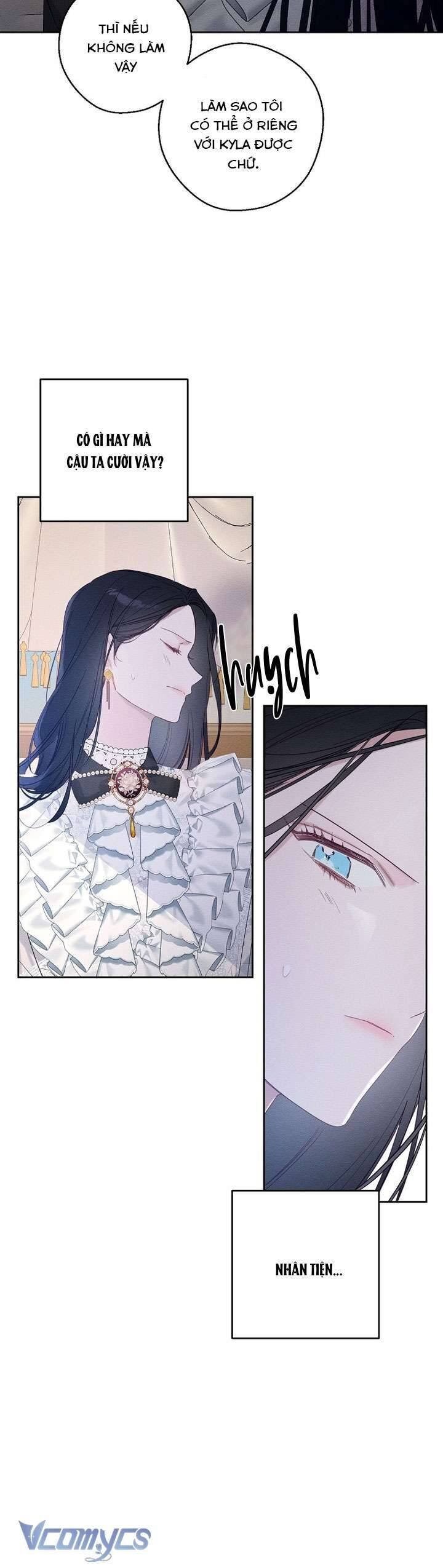 Tôi Phải Giấu Em Trai Trước Đã Chương 79 Ảnh 4