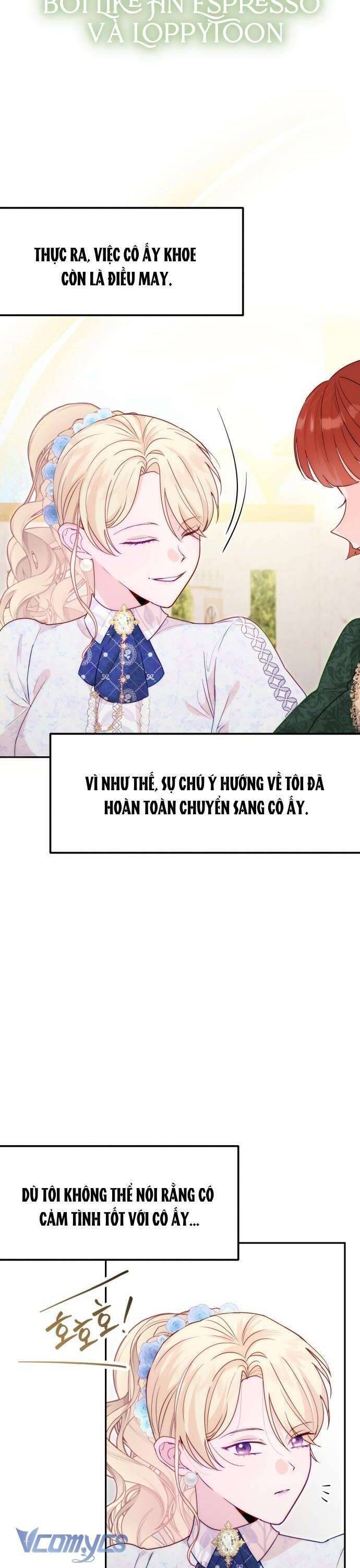 Hoàng Đế Điên Cuồng Ôm Lấy Tôi Chương 38 Ảnh 10