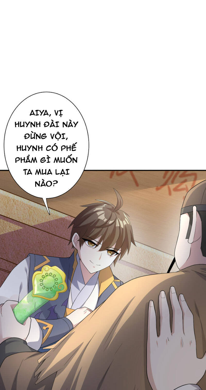 Các Ngươi Tu Tiên Còn Ta Rút Thẻ Chương 10 Ảnh 22
