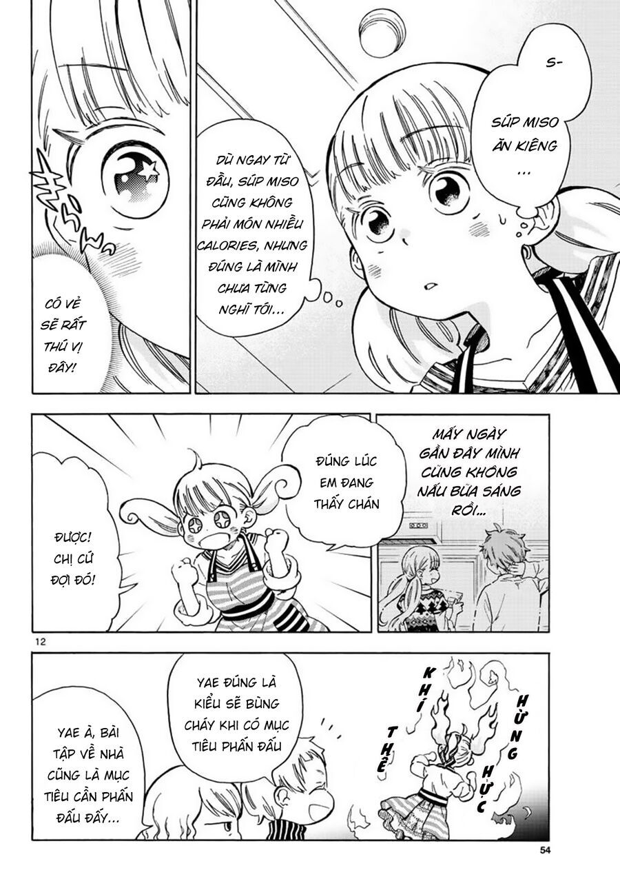 Misoshiru De Kanpai! Chương 30 Ảnh 16