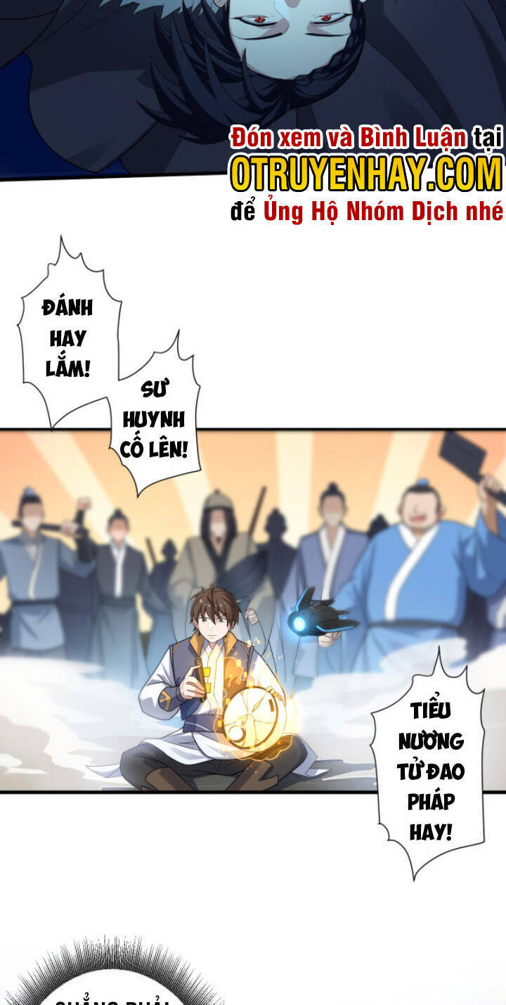 Các Ngươi Tu Tiên Còn Ta Rút Thẻ Chương 7 Ảnh 9