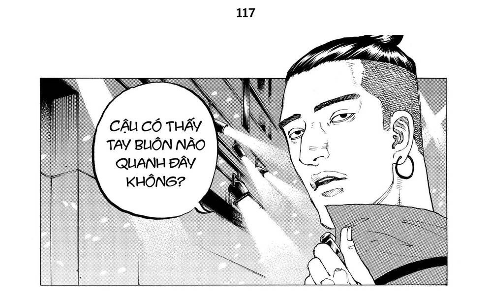 Desert Eagle Chương 20 Ảnh 28