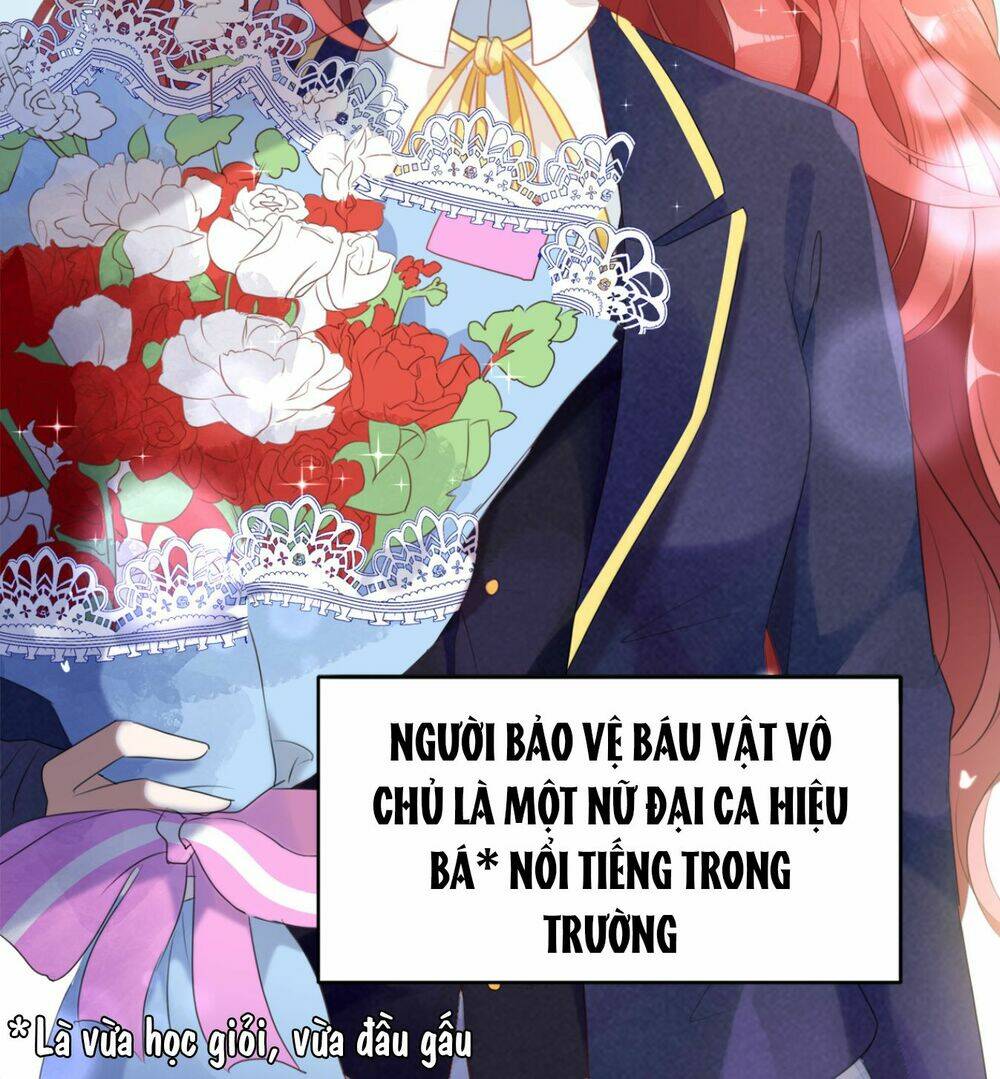 Cô Bé Lọ Lem Của Tôi Không Ăn Chay Chương 1 Ảnh 14