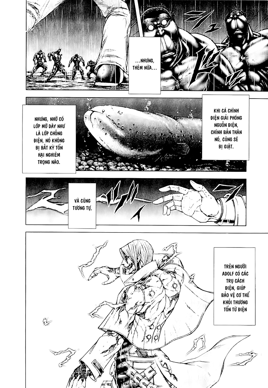 Terra Formars Chương 4 Ảnh 16