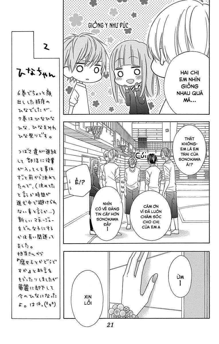 Tsubasa To Hotaru Chương 29 Ảnh 18