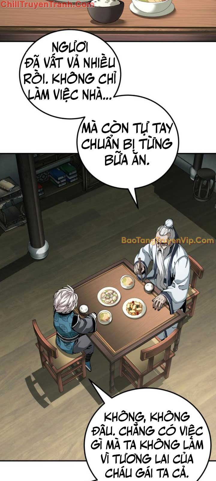 Ông Võ Giả Và Cháu Chí Tôn Chương 85 Ảnh 72