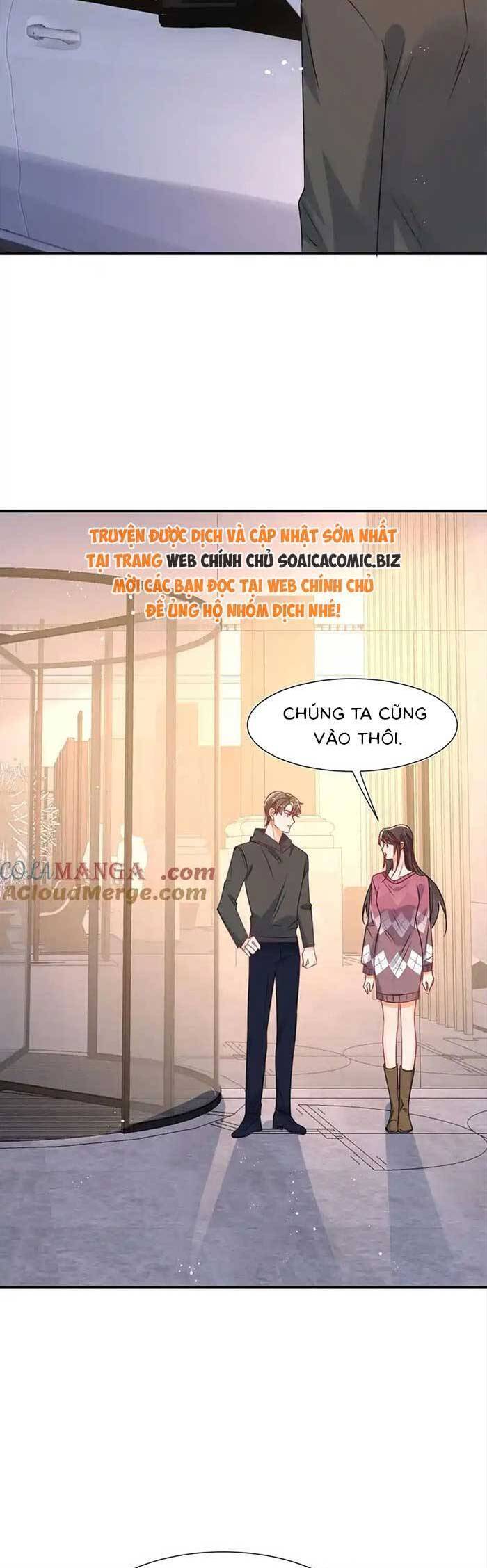 Cùng Lục Gia Yêu Đương Vụng Trộm Chương 103 Ảnh 10