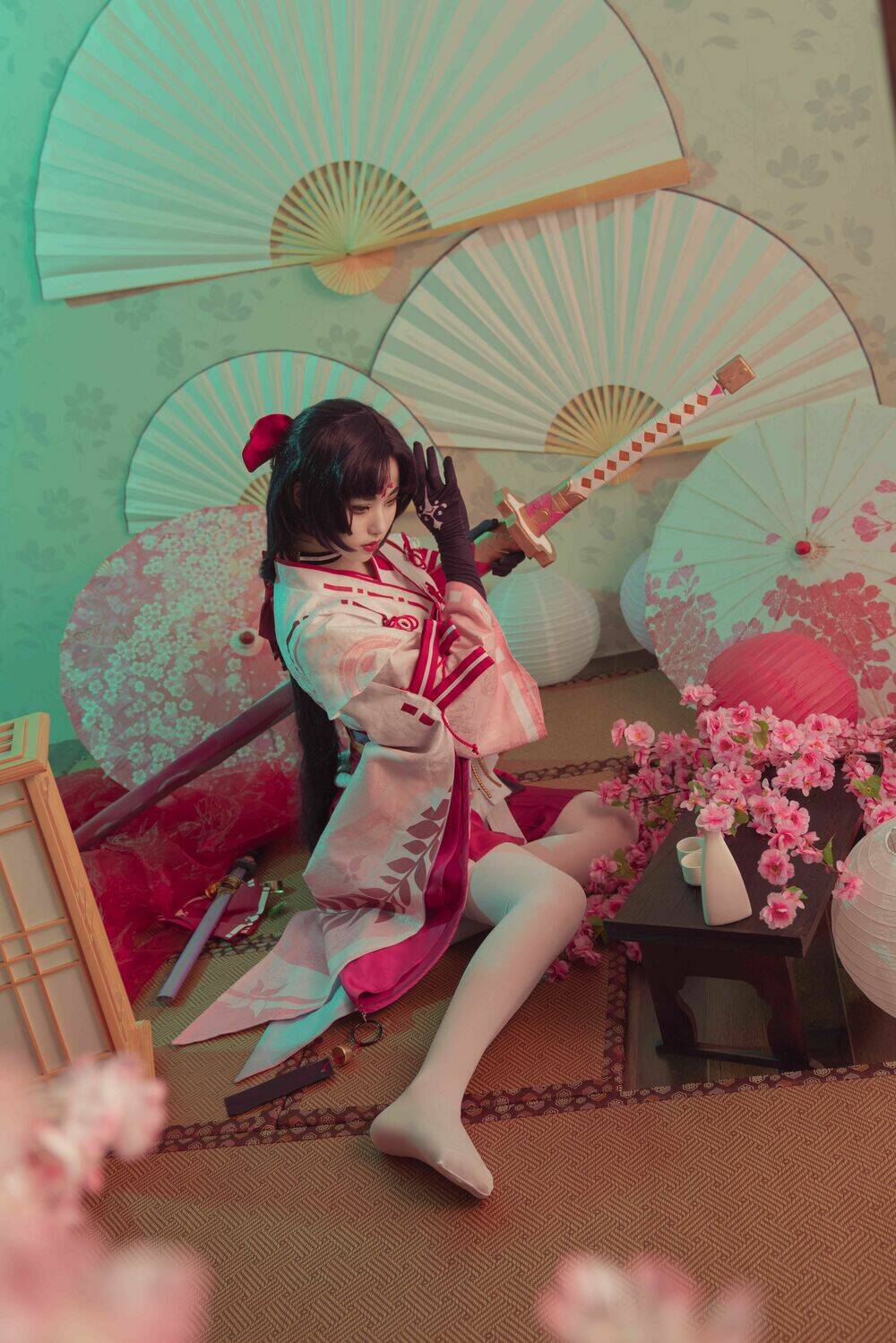 Tuyển Tập Cosplay Chương 550 Ảnh 12