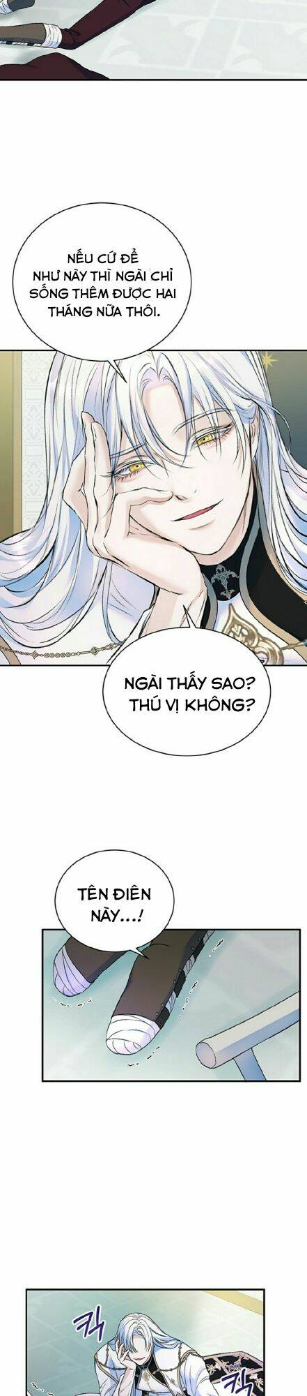Tôi Tưởng Đây Chính Là Thời Hạn Rồi! Chương 36 Ảnh 23