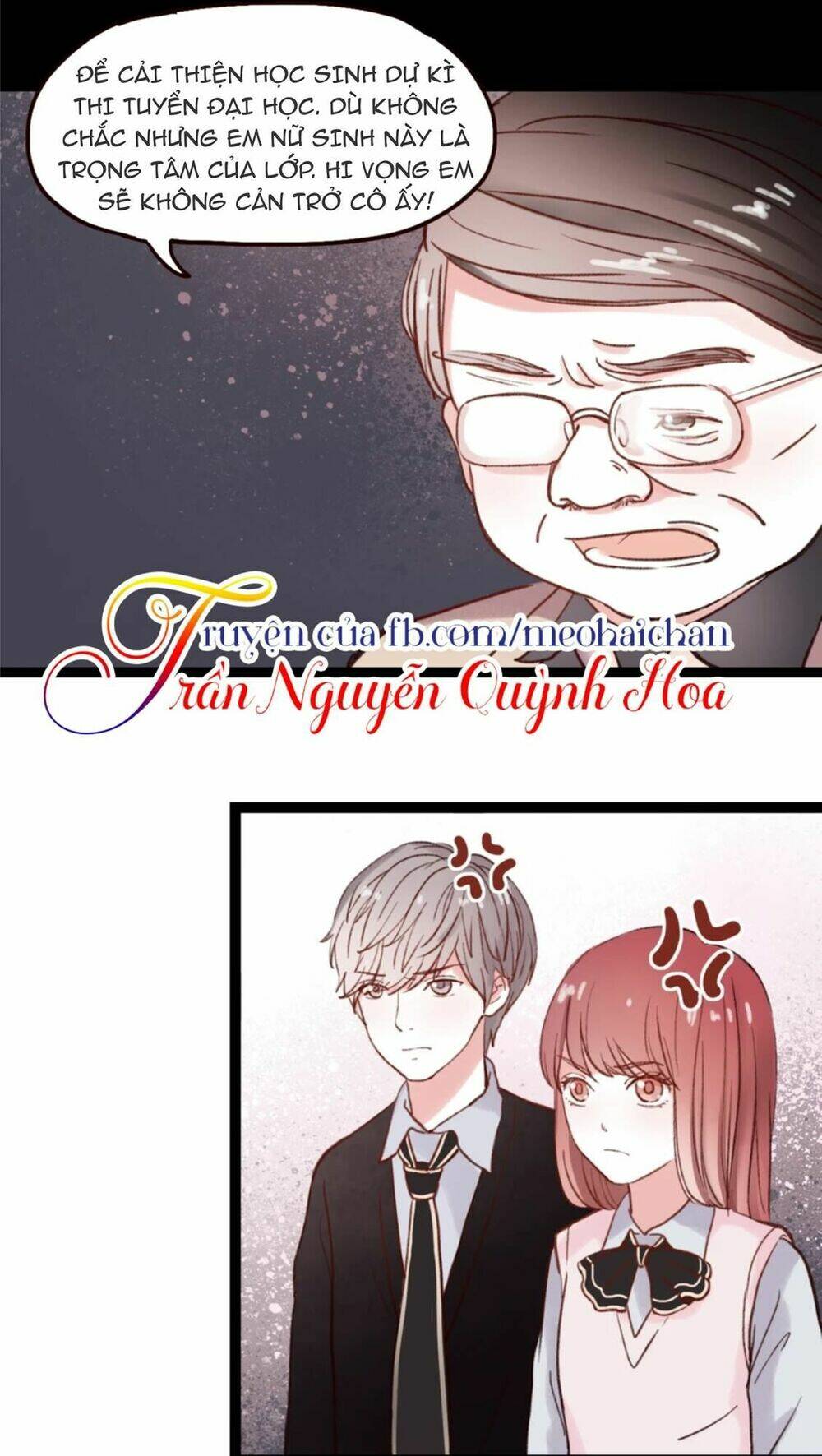 Người Yêu 0 Độ Chương 23 Ảnh 14
