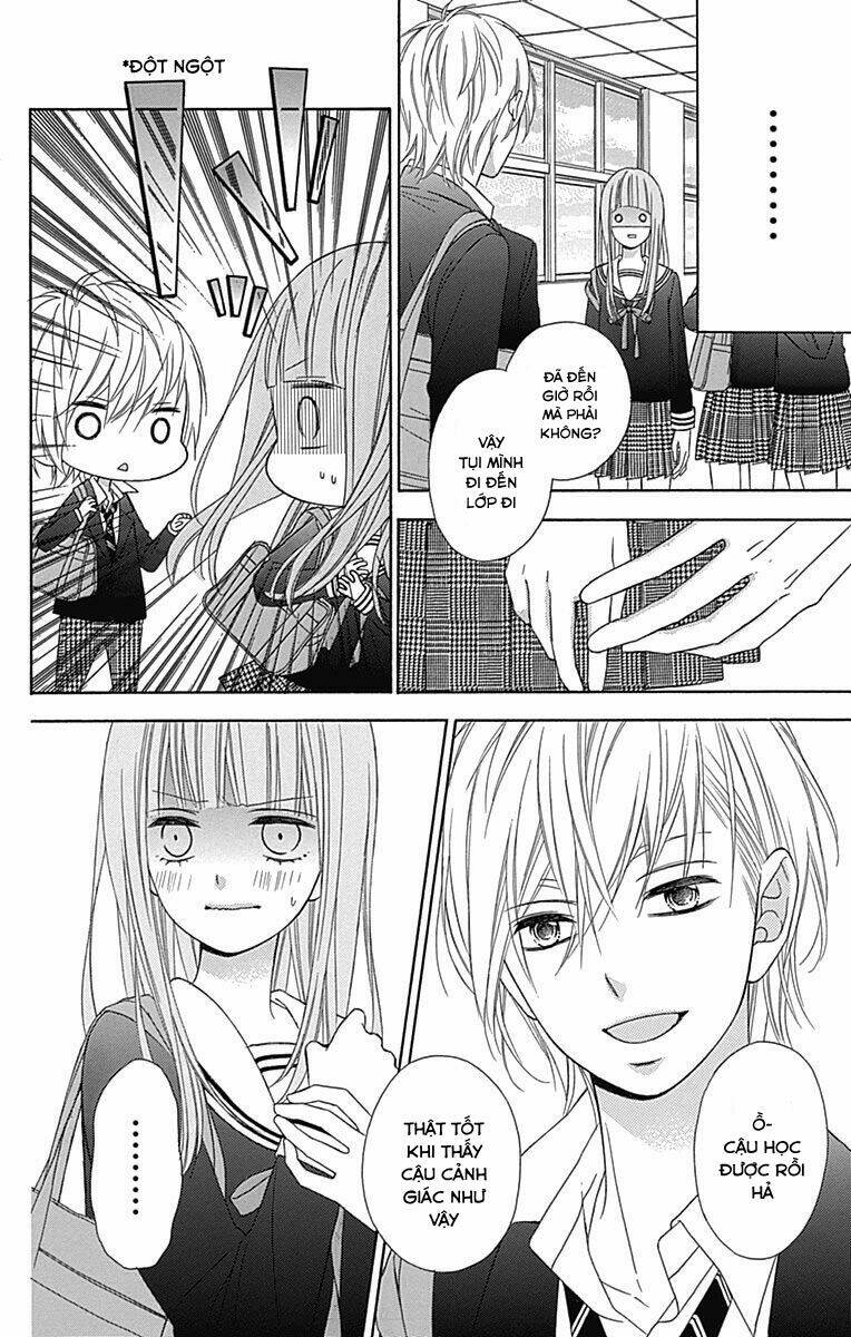 Tsubasa To Hotaru Chương 29 Ảnh 11