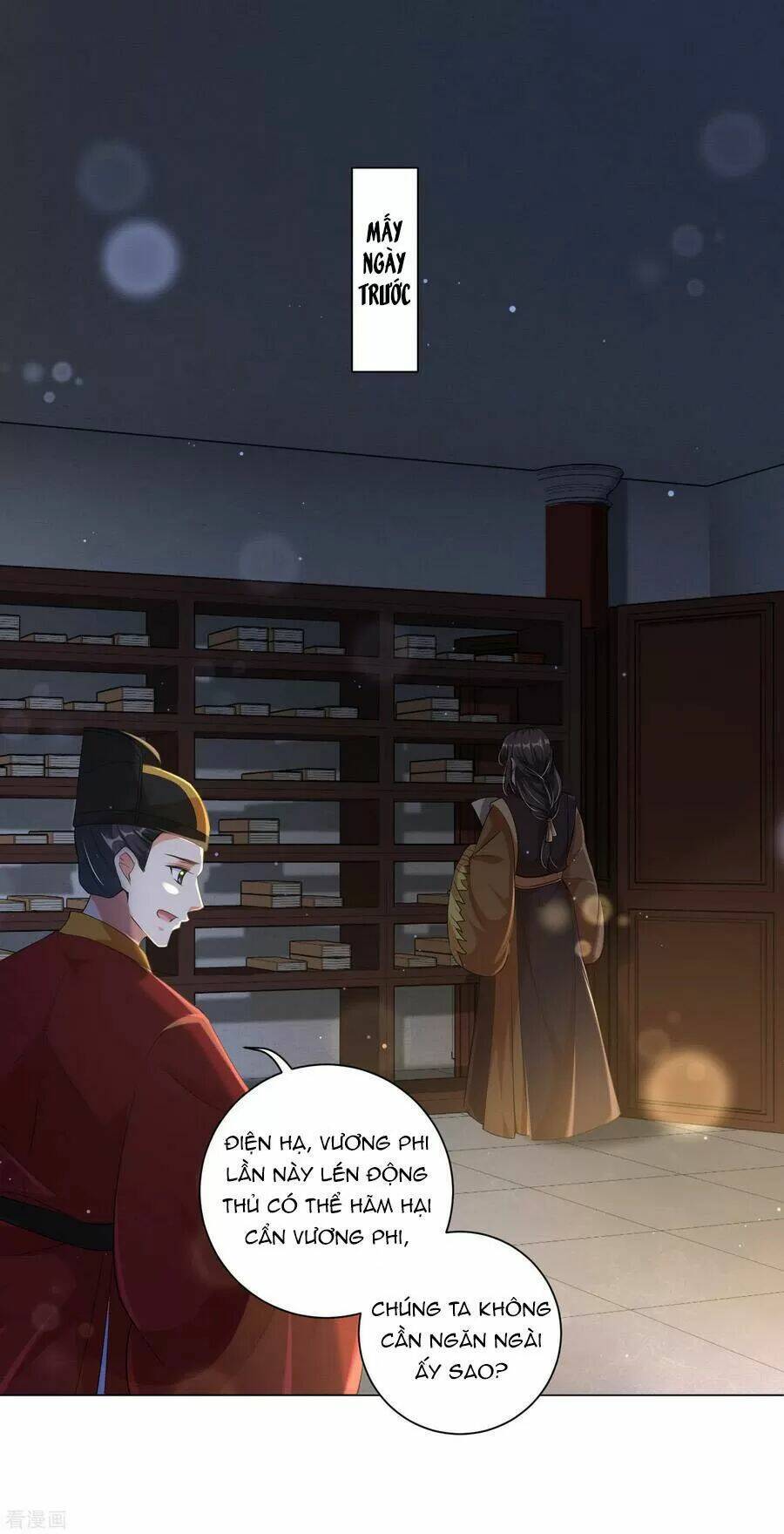Vương Phi Có Độc! Chương 115 Ảnh 3