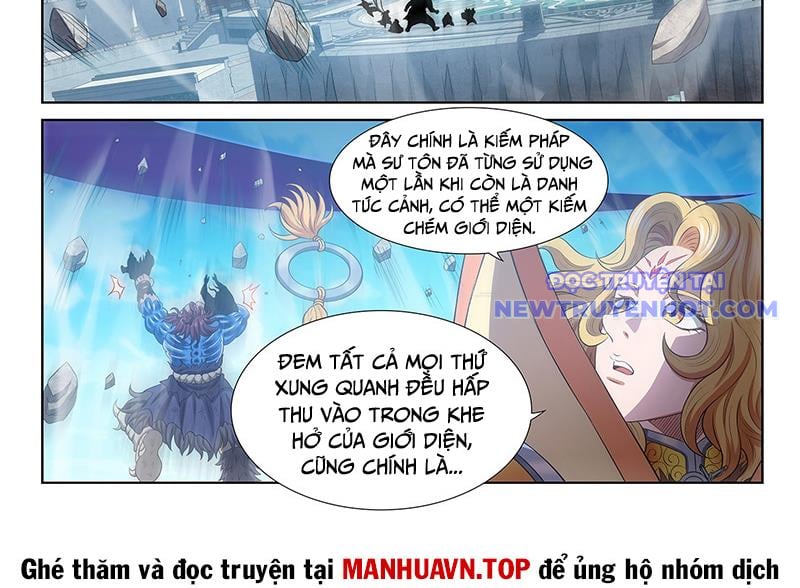 Ta Là Đại Thần Tiên Chương 801 Ảnh 26