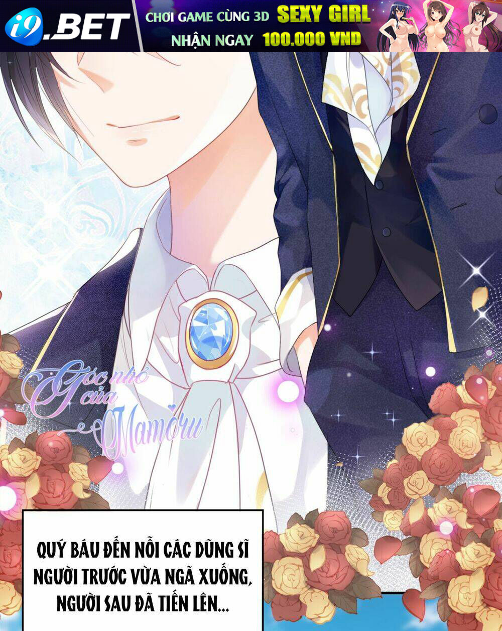 Cô Bé Lọ Lem Của Tôi Không Ăn Chay Chương 1 Ảnh 5