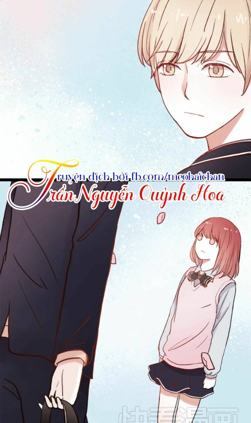 Người Yêu 0 Độ Chương 24 Ảnh 53
