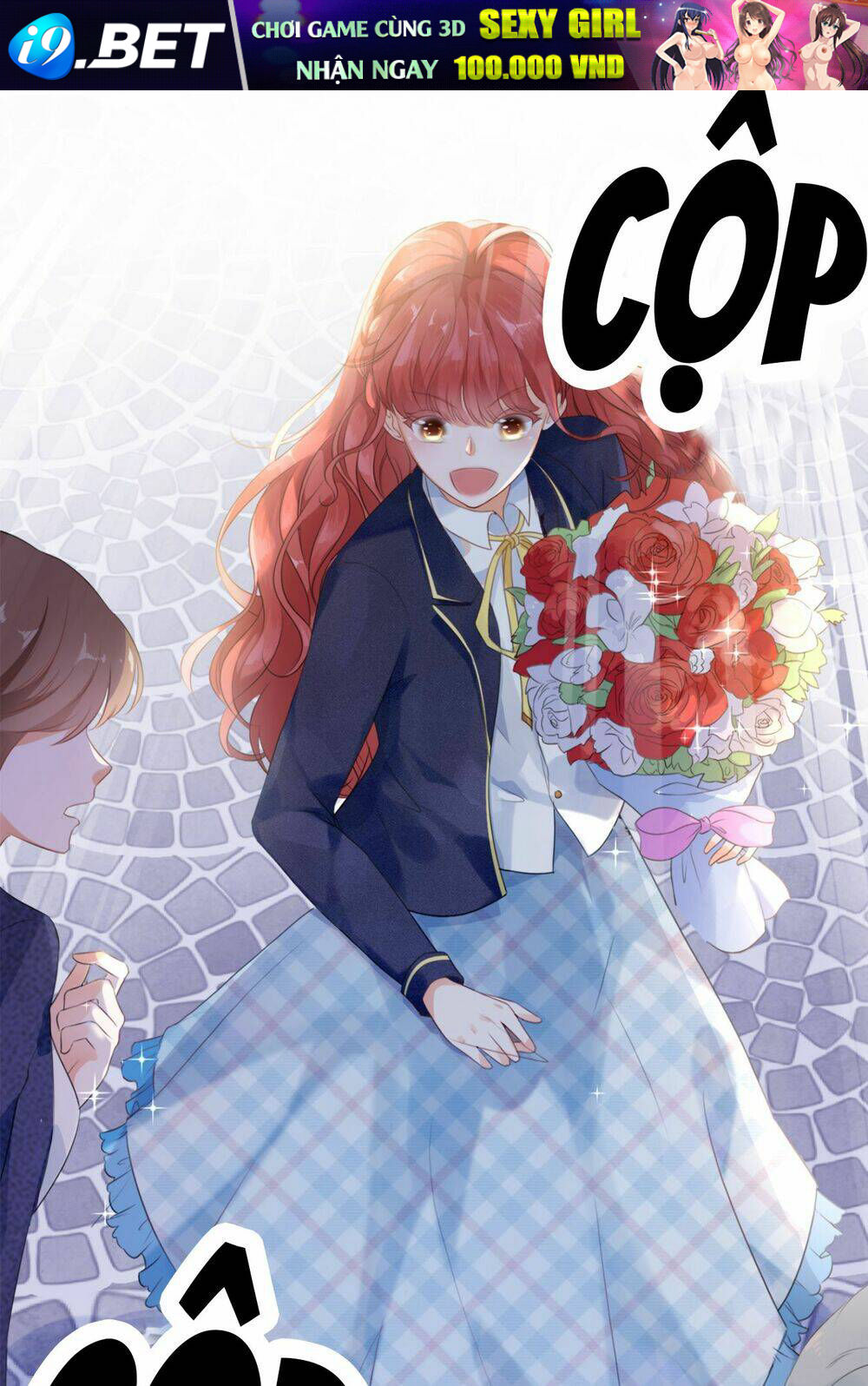 Cô Bé Lọ Lem Của Tôi Không Ăn Chay Chương 1 Ảnh 10