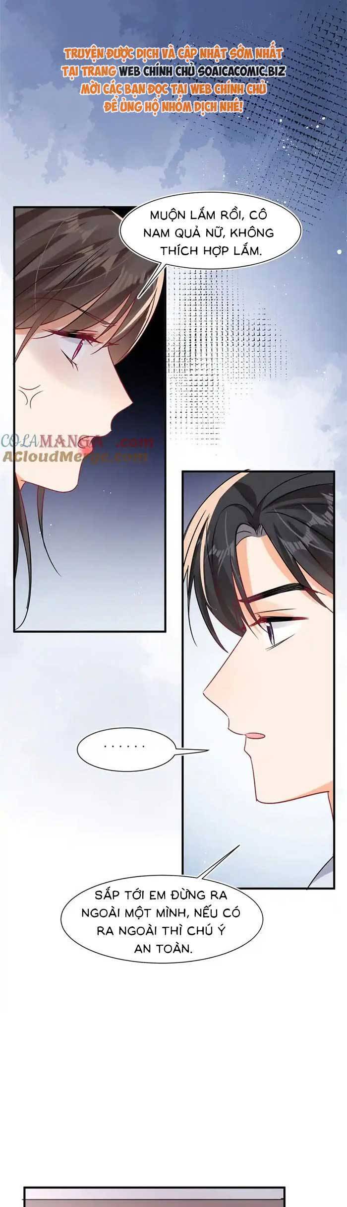 Cùng Lục Gia Yêu Đương Vụng Trộm Chương 104 Ảnh 6
