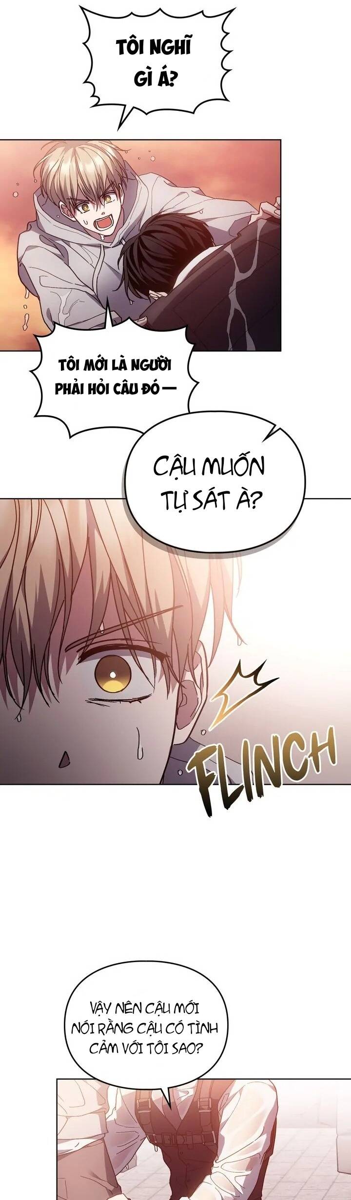 Dấu Vết Mặt Trời Chương 88 Ảnh 42