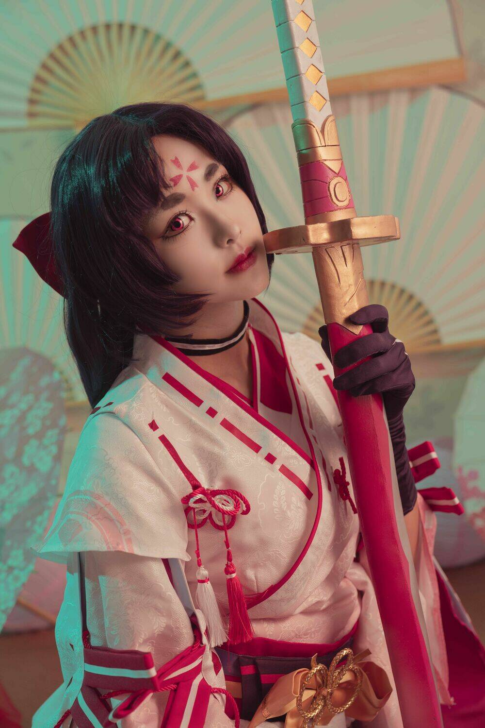 Tuyển Tập Cosplay Chương 550 Ảnh 6