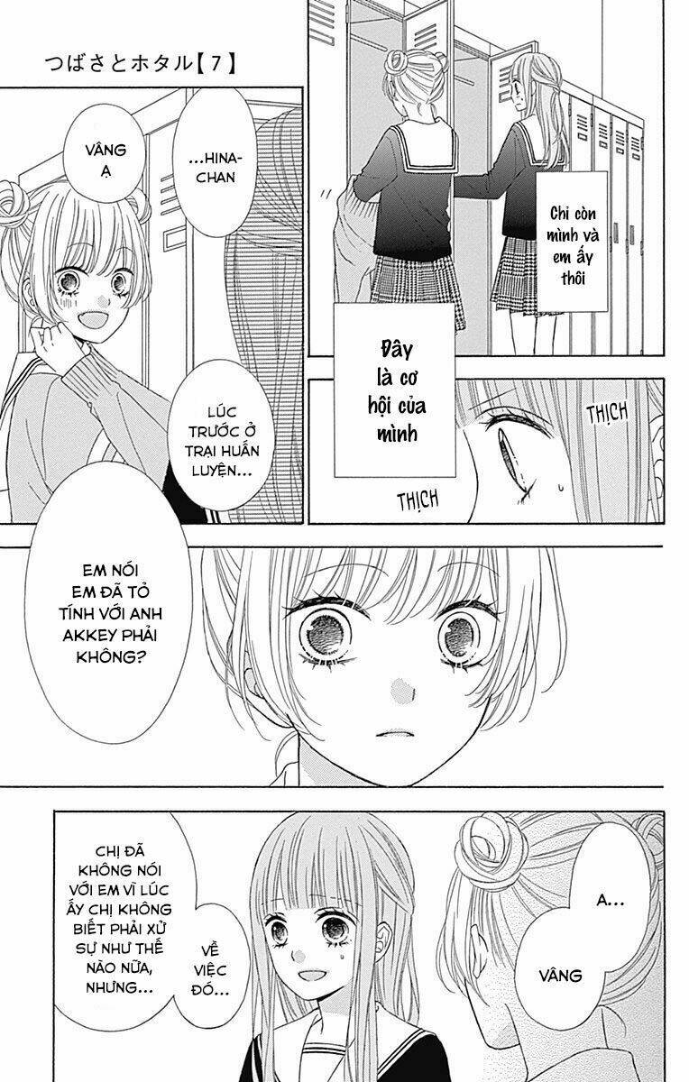 Tsubasa To Hotaru Chương 33 Ảnh 24