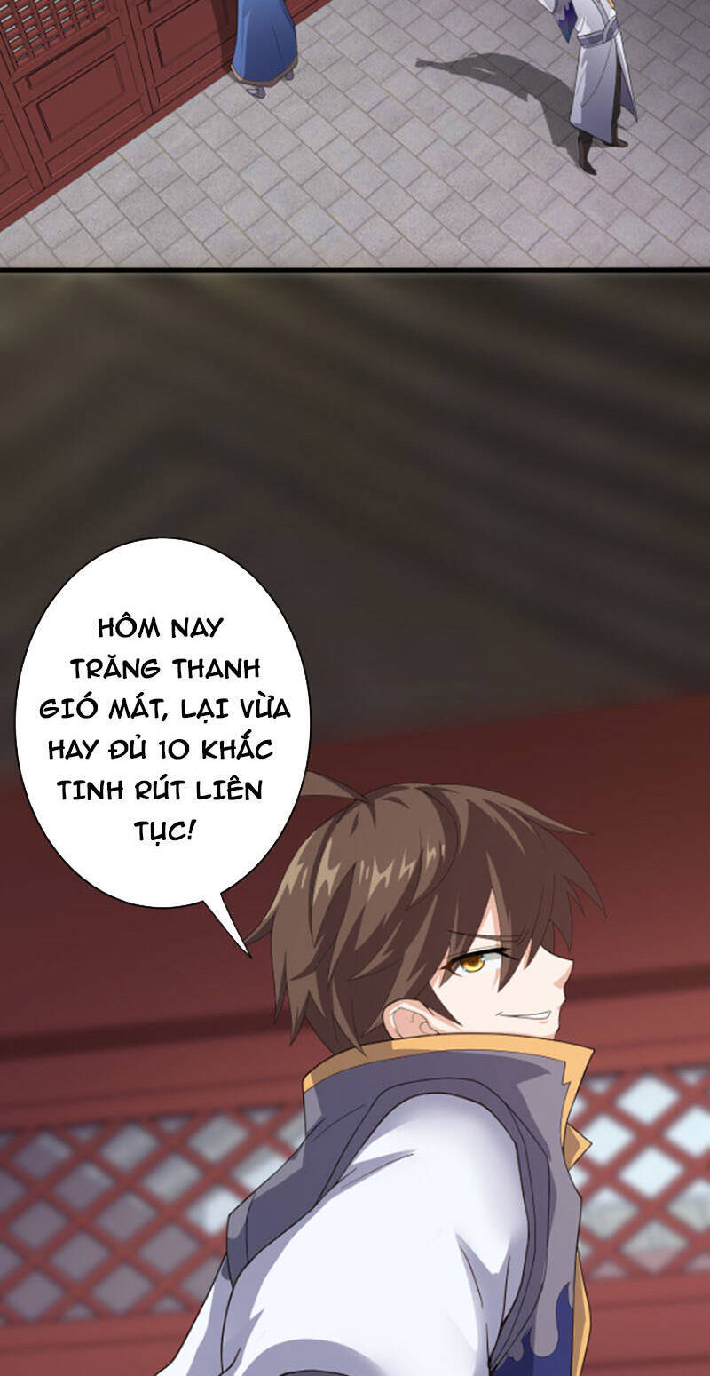 Các Ngươi Tu Tiên Còn Ta Rút Thẻ Chương 10 Ảnh 40