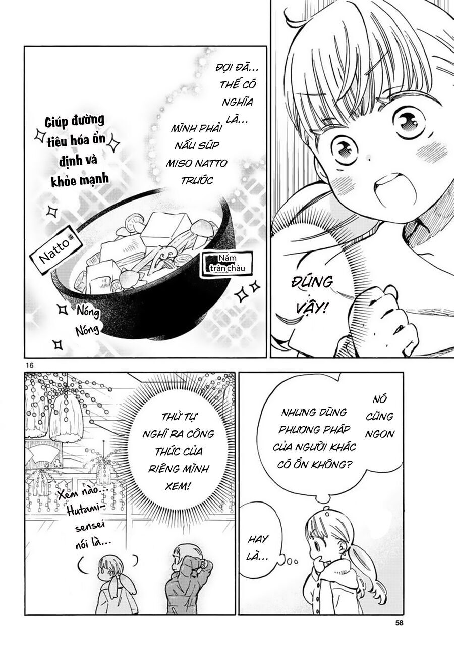 Misoshiru De Kanpai! Chương 30 Ảnh 20