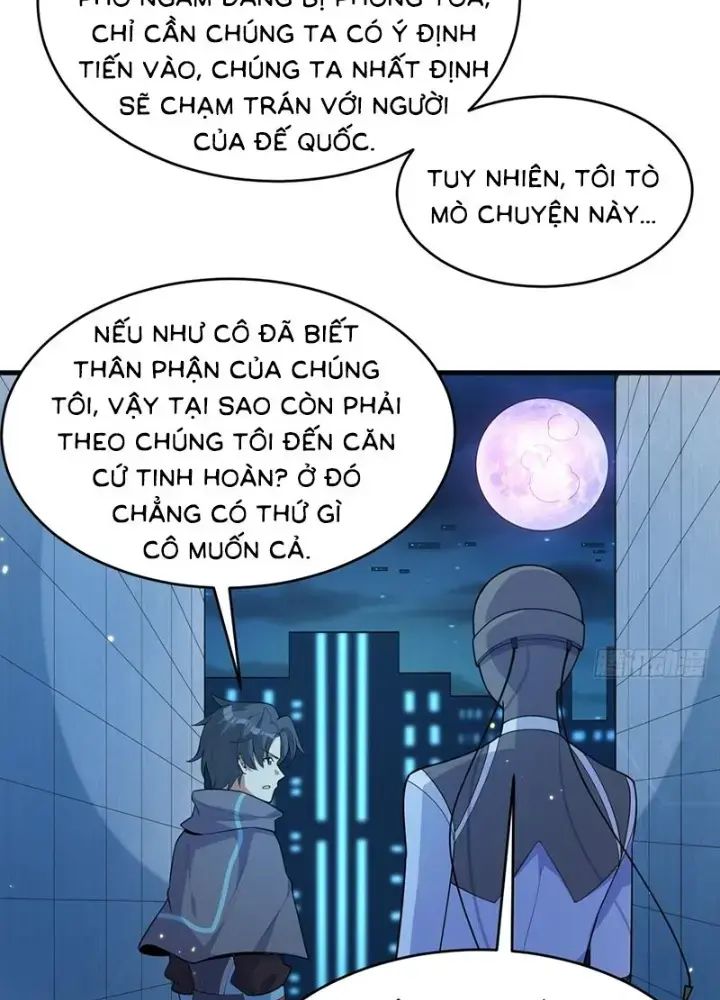 Thuật Sĩ Đến Từ Tương Lai Chương 209 Ảnh 18