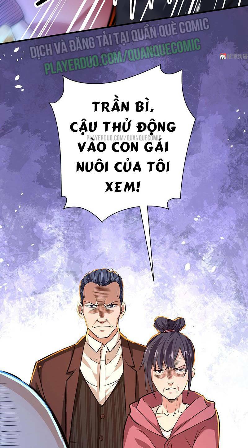 Vú Em Hộ Hoa Chương 18 Ảnh 40