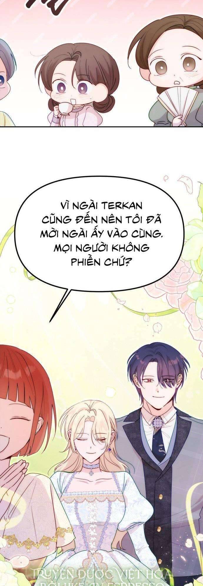 Hoàng Đế Điên Cuồng Ôm Lấy Tôi Chương 45 Ảnh 14